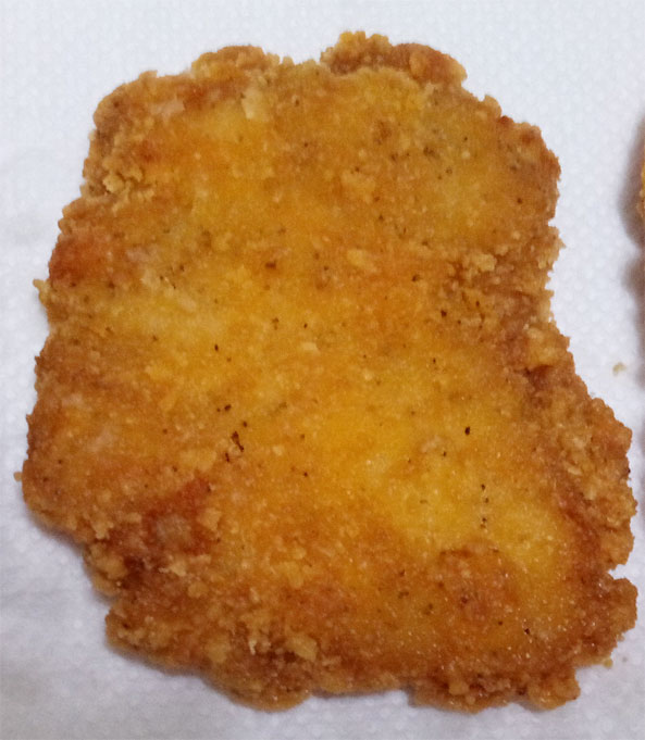 Lチキ 旨塩チキン(150円)