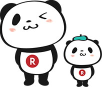 楽天パンダ