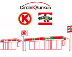 サークルK・サンクス閉鎖６６４店舗に…