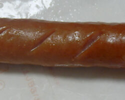 ミニストップ「フランクフルト(130円)」