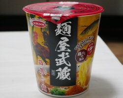 麺屋武蔵監修 節鶏(ふしちょう)ら~麺