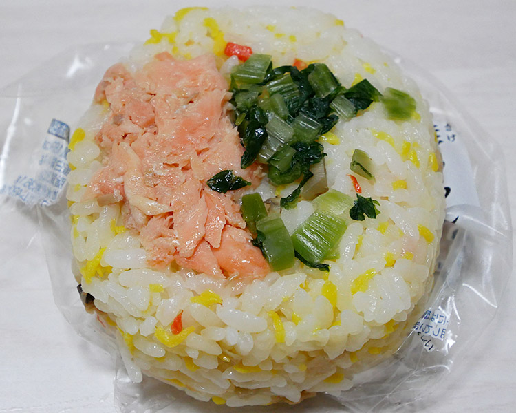 ファミリーマート「鮭ちらし寿司(130円)」