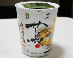 蔦 味噌Soba[つた](213円)