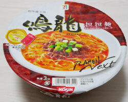 鳴龍 担担麺[なきりゅう](278円)