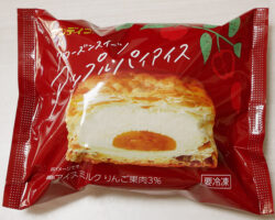 アンディコ フローズンスイーツ アップルパイアイス(230円)