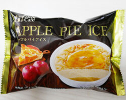 ウチカフェ アップルパイアイス(248円)