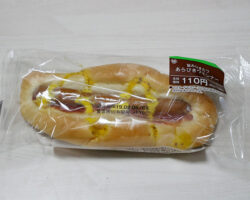 あらびきウインナー(118円)