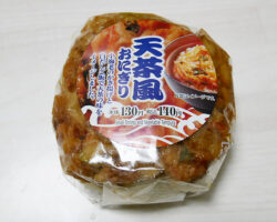 天茶風おにぎり(140円)