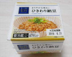ひきわり納豆[40g×3](78円)