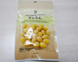 ぎんなん 30g(181円)