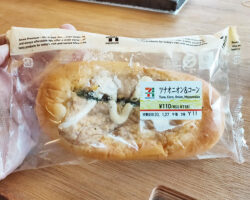 ツナオニオン＆コーン(118円)