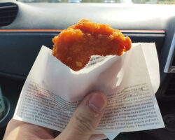 うま辛チキン(203円)