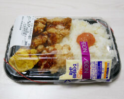ミニ丼 タルタルチキン竜田(397円)