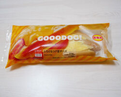 グーードッグ とろけるコク旨チーズ(298円)