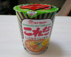 味のマルタイ これだ しょうゆ味[ビーフ風味](228円)