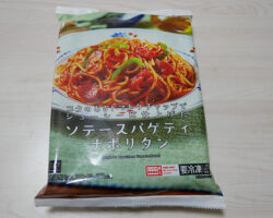 冷凍食品 ソテースパゲティナポリタン(238円)