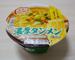 濃厚タンメン(178円)