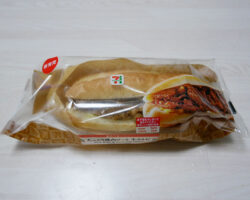 たっぷり焼肉ロール 牛カルビ(345円)