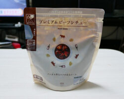 プレミアムビーフシチュー(399円)