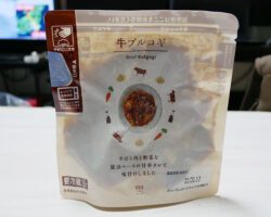 牛プルコギ(328円)