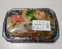 上海焼きそば(429円)