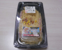 北海道産野菜使用のペペロンチーノ(321円)